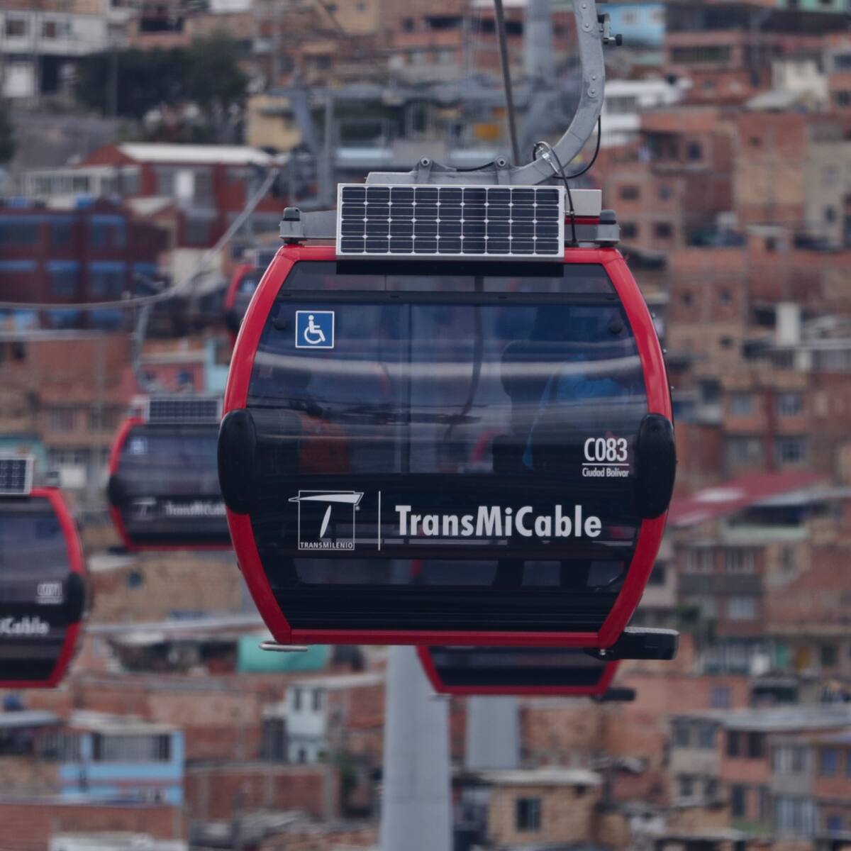 Transmicable de Ciudad Bolívar cerrará del 10 al 28 de junio por obras de mantenimiento