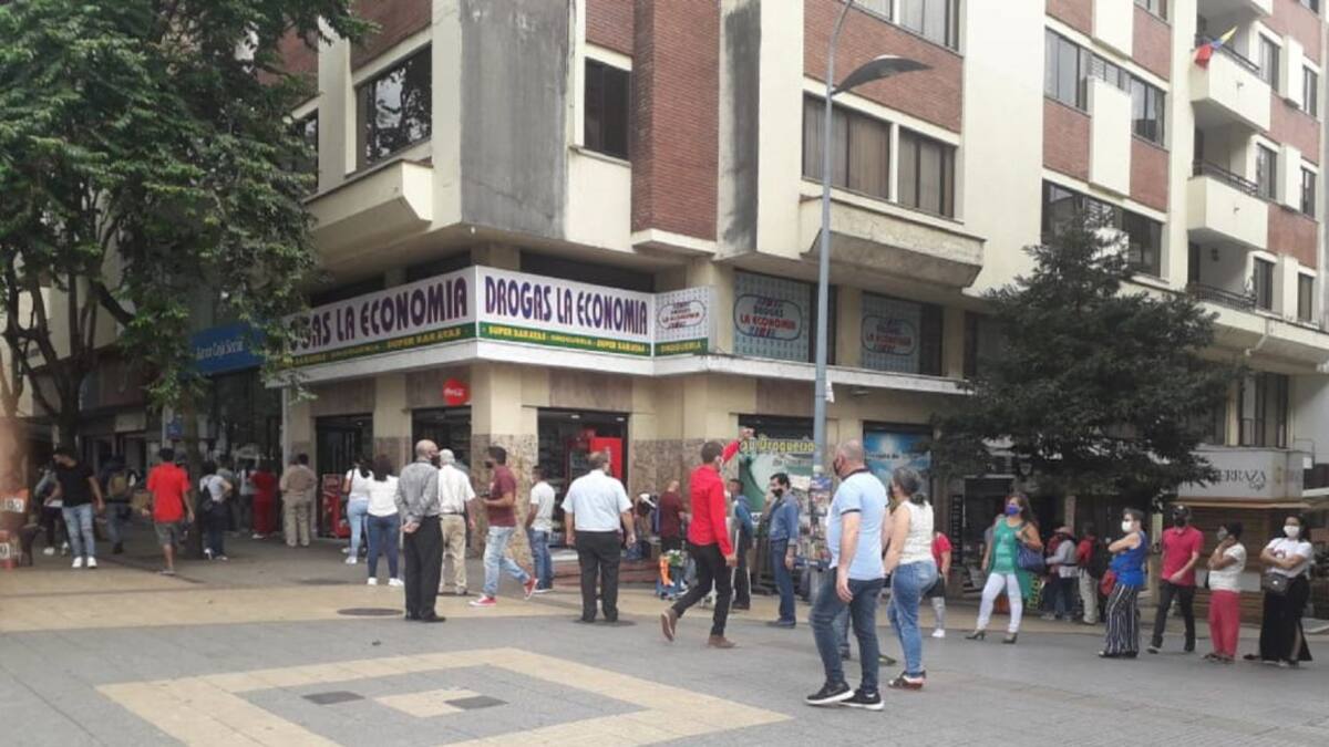 Nuevamente buen comportamiento en el día sin IVA en la ciudad de Armenia