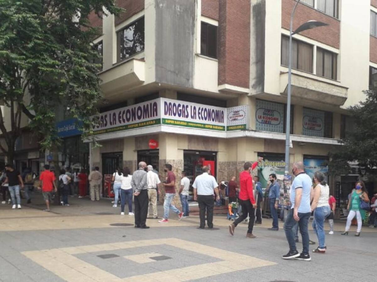 Nuevamente buen comportamiento en el día sin IVA en la ciudad de Armenia