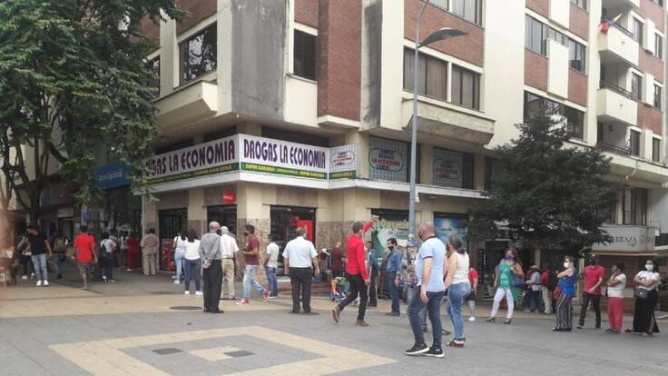 Nuevamente buen comportamiento en el día sin IVA en la ciudad de Armenia