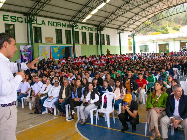 MinTIC lidera Mesa de Conectividad en Pamplona, Norte de Santander / Foto: Ministerio de las TIC