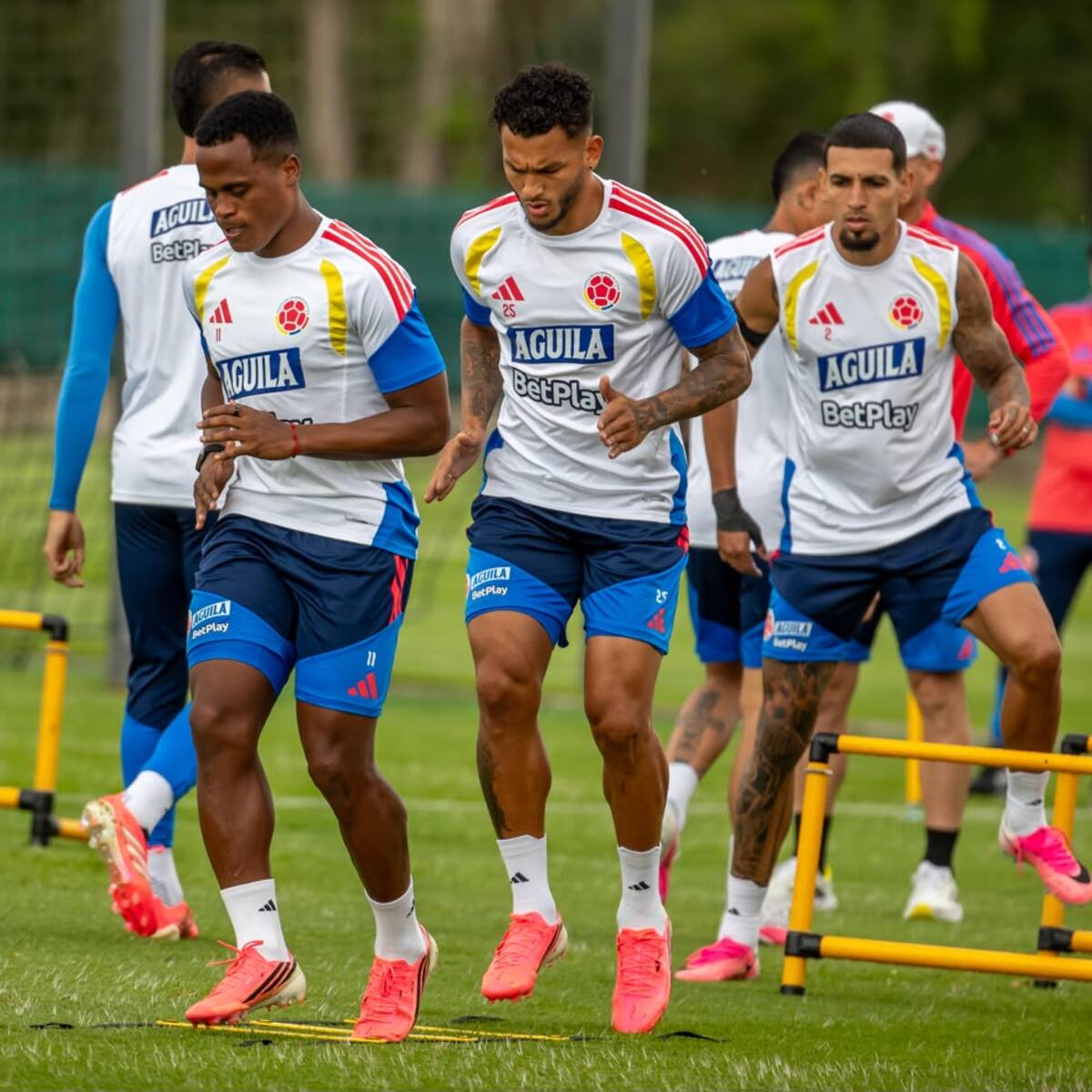 Colombia vs. Congo: posible nómina titular, por la clasificación a próxima fase del Mundial 2026