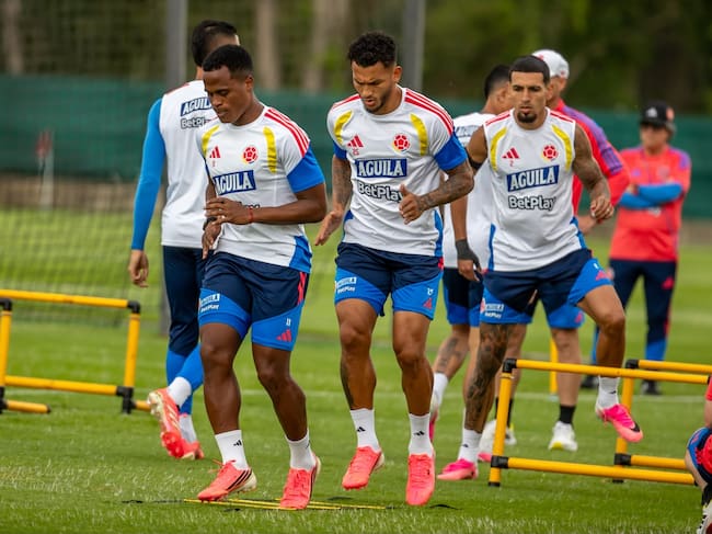 Selección Colombia / Colprensa