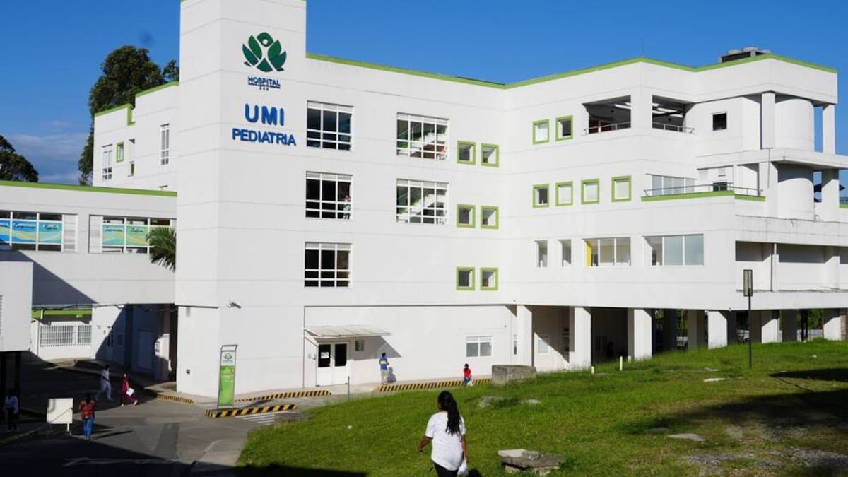 Hospital del Cauca suspendió servicios para más de 100 mil usuarios de Asmet Salud