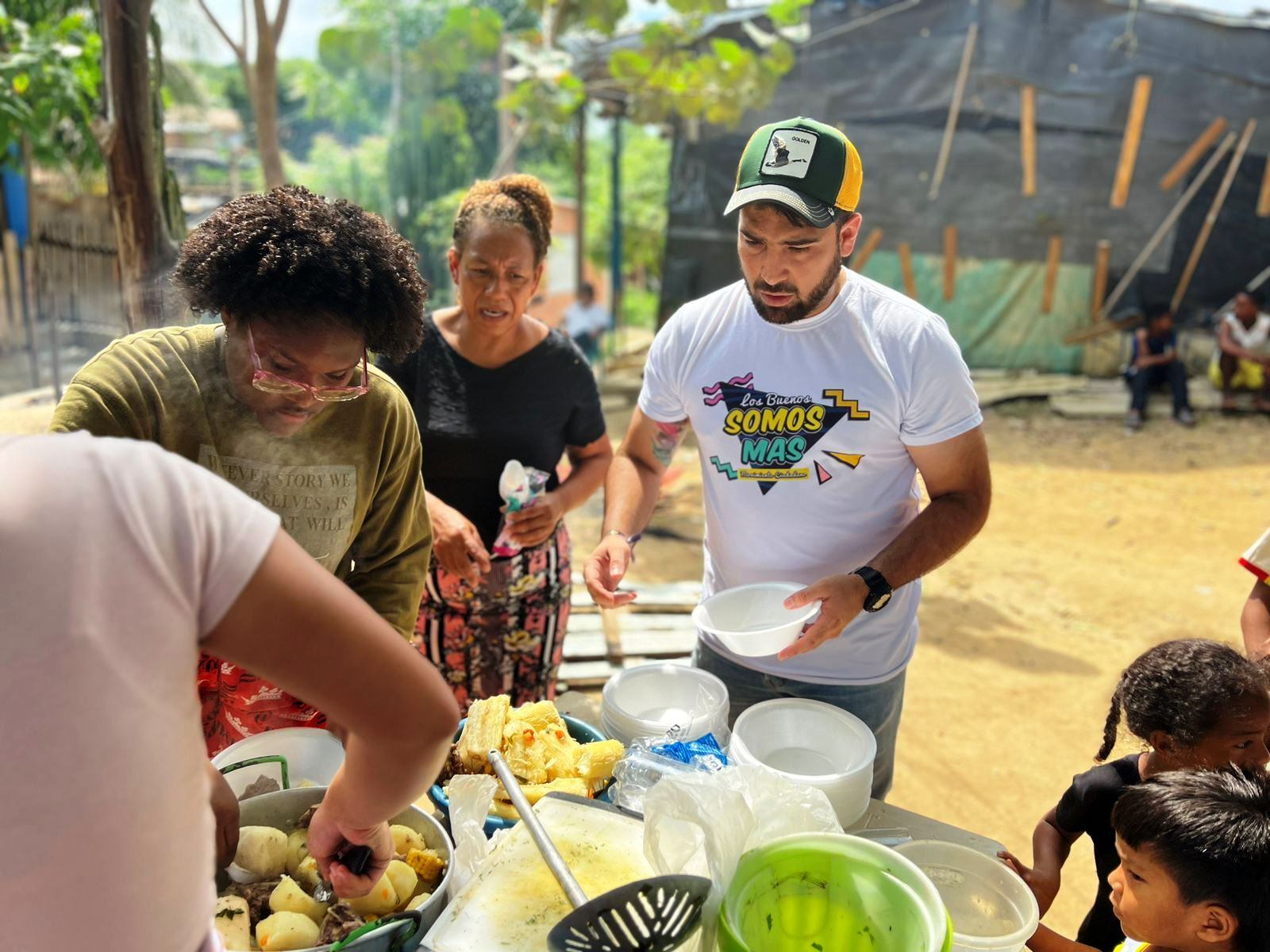 Los Buenos Somos Más
