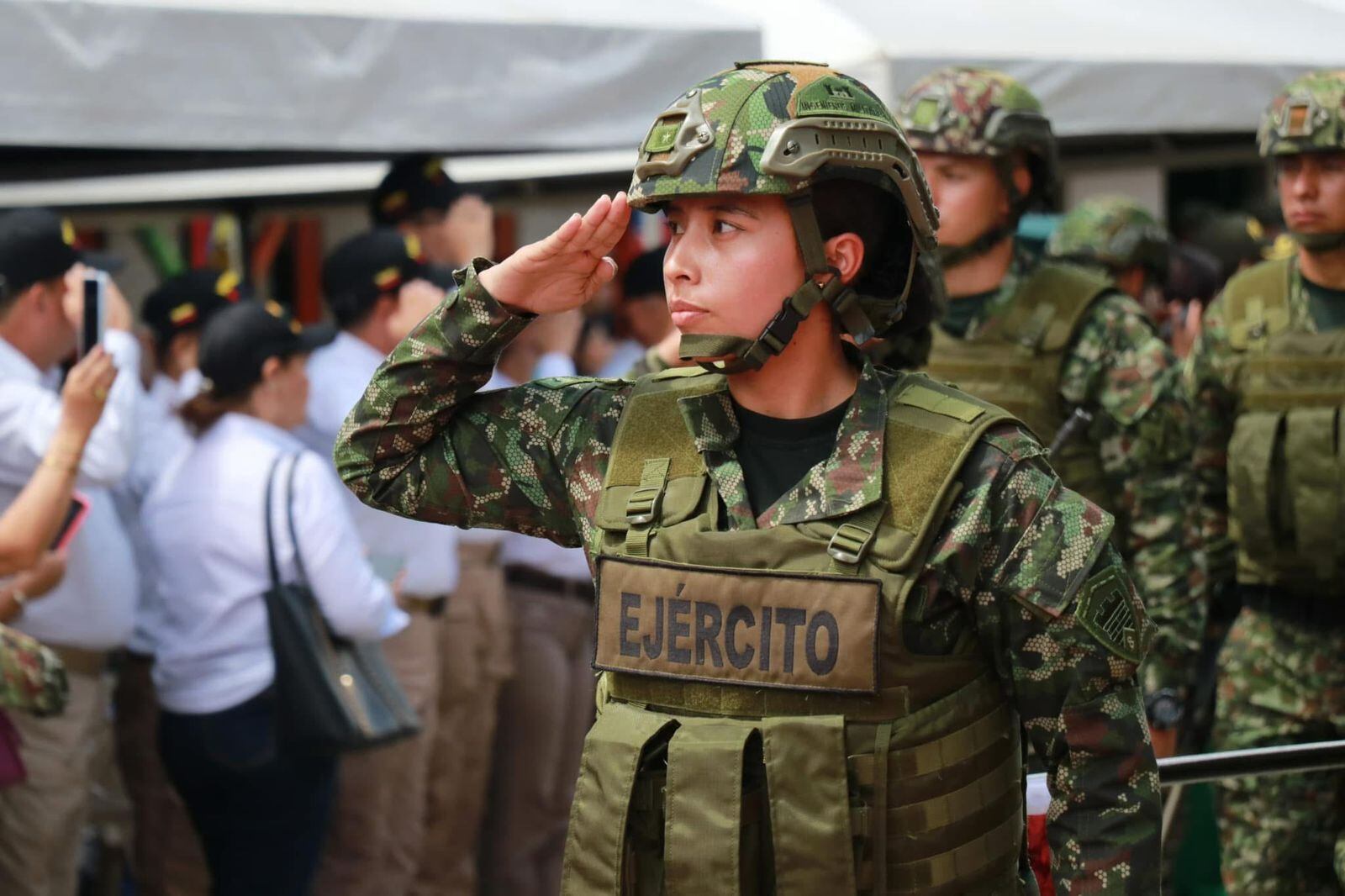 Foto: Cortesía Octava Brigada del Ejército