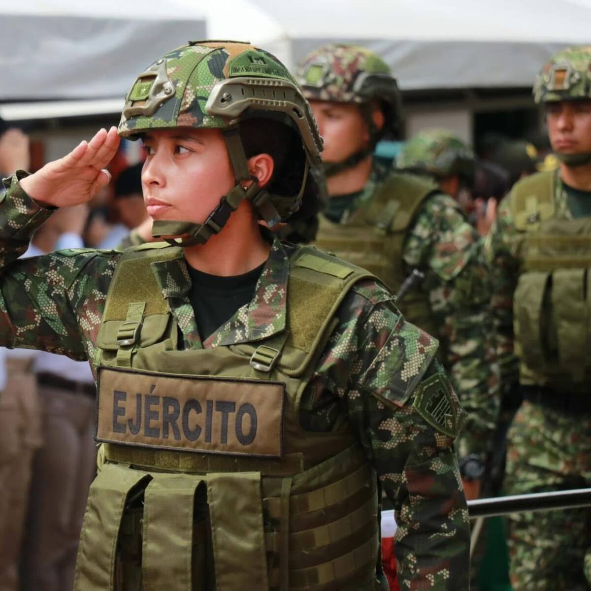 En tres municipios de Quindío, Caldas y Risaralda habrá homenaje al Ejército en el eje cafetero