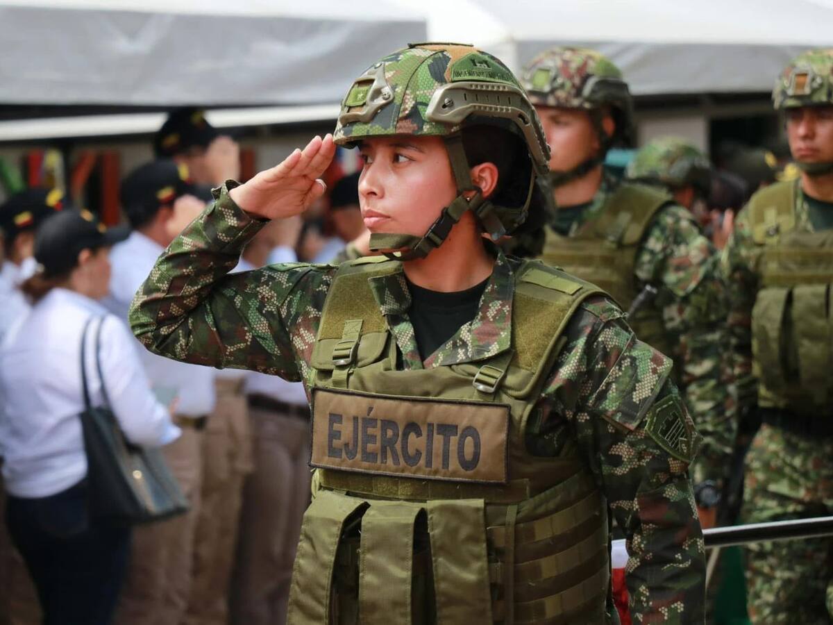 En tres municipios de Quindío, Caldas y Risaralda habrá homenaje al Ejército en el eje cafetero