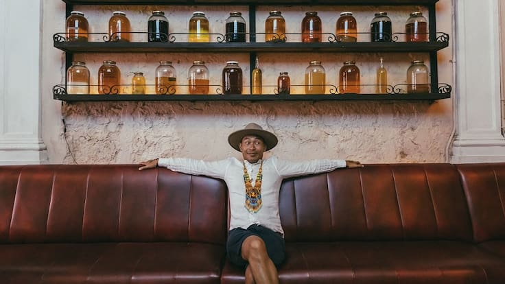 Bar Alquímico en Cartagena. Noveno mejor del mundo y número uno de Sudamérica de los 50 Best Bar