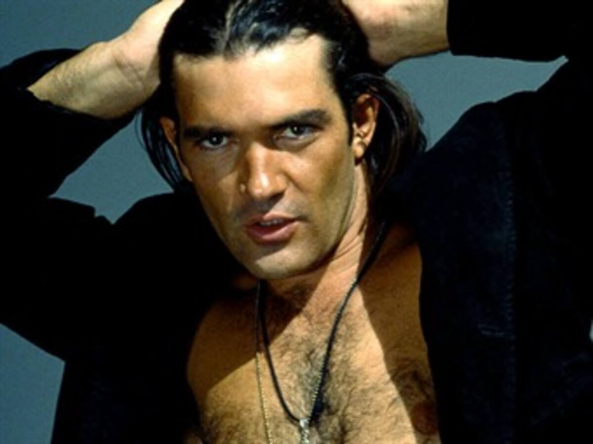 Antonio Banderas, un eterno nominado a premios, dice no tener ninguna espina clavada