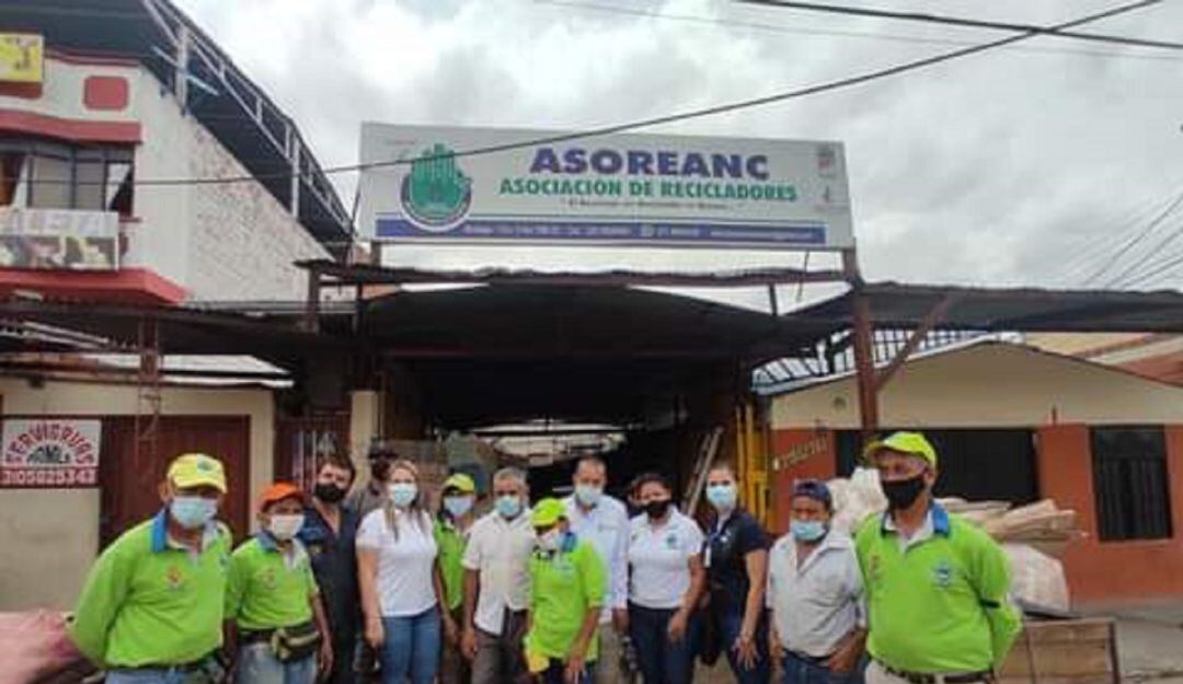 suministrada Secretaria de Ambiente y Gestión del Riesgo