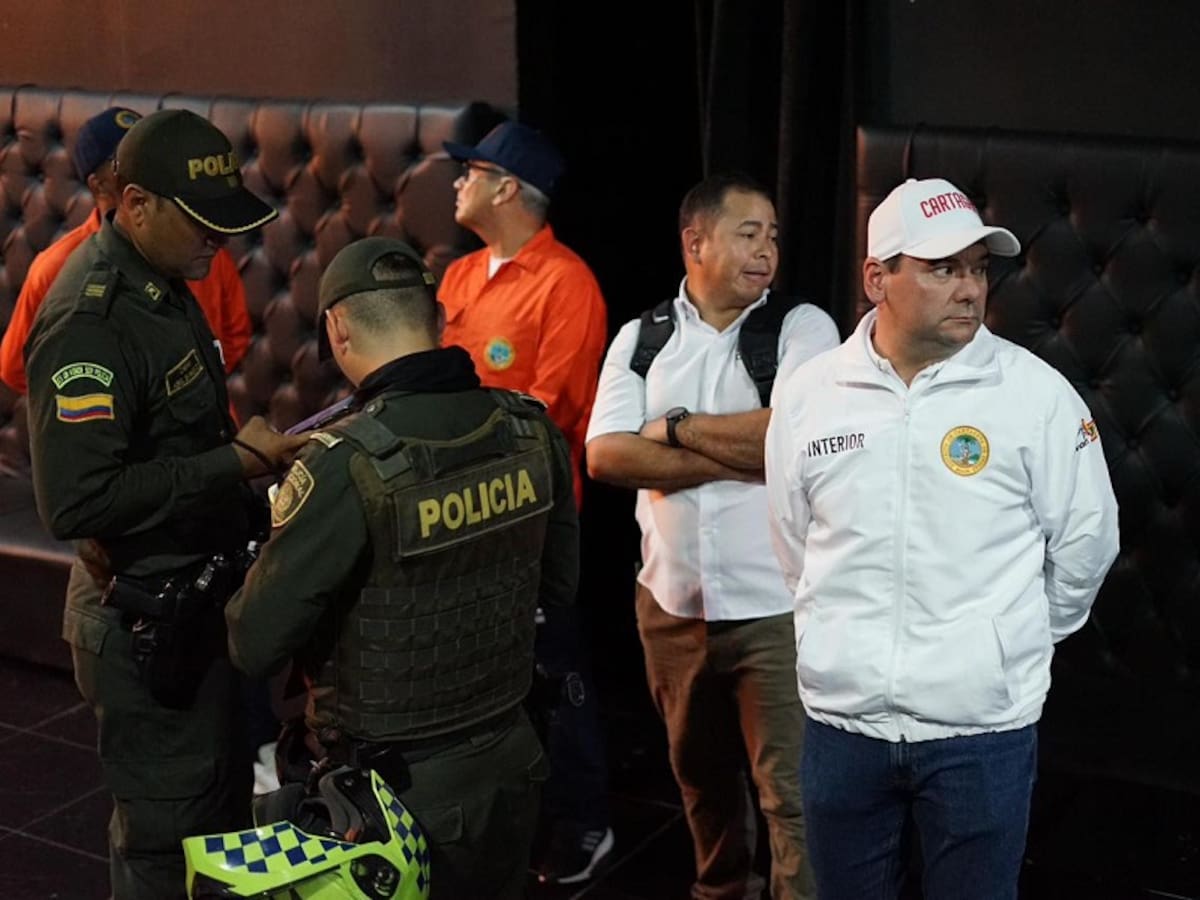 Cinco establecimientos cerrados por incumplimiento de normas en Cartagena