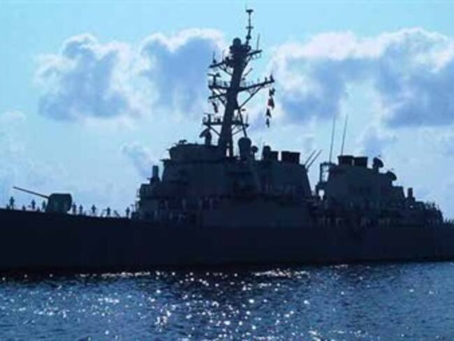 EE.UU. envió otros dos destructores al Pacífico ante amenazas norcoreanas
