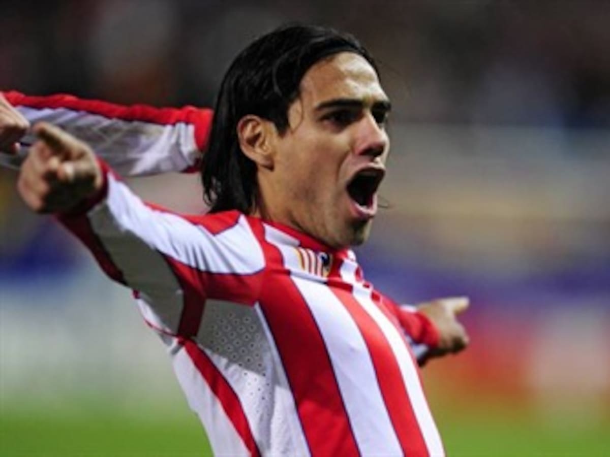 Falcao García sobre su futuro: Ya llegará el momento de hablar