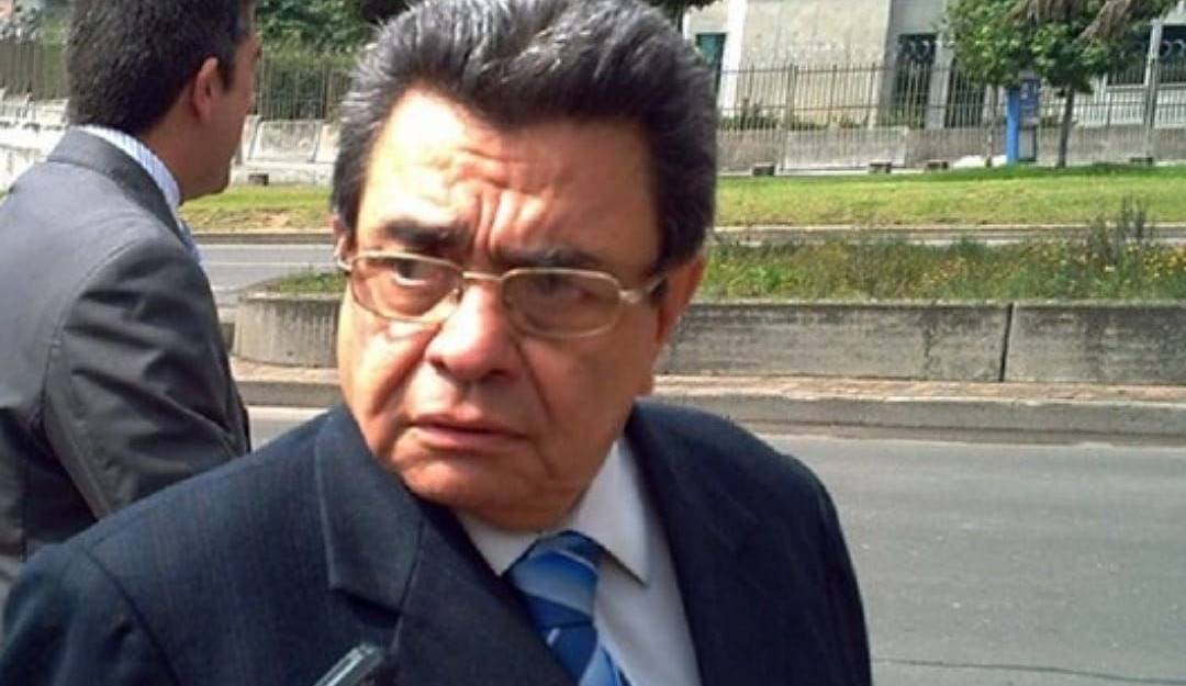 General (r) Iván Ramírez Quintero / Colprensa