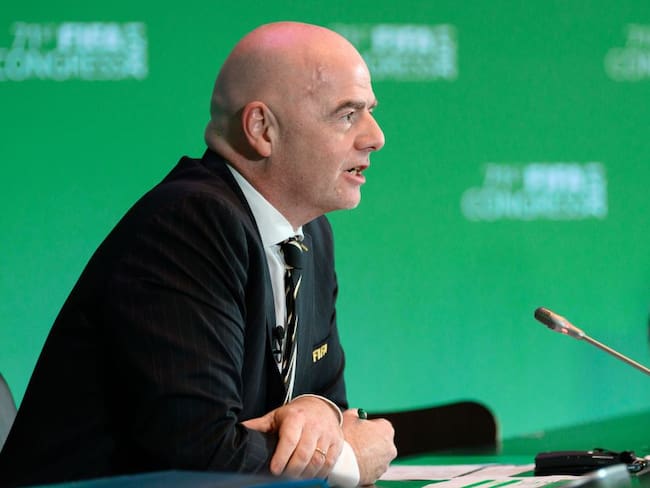 FIFA estudia la viabilidad de un mundial de fútbol cada dos años