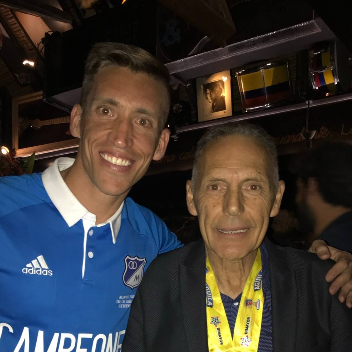 Nicolás Vikonis sobre Miguel Ángel Russo: “Fue un maestro para mi vida”