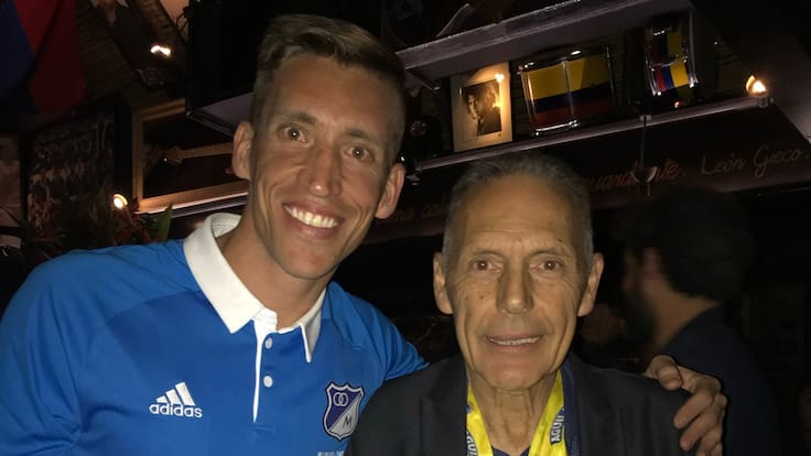 Nicolás Vikonis sobre Miguel Ángel Russo: “Fue un maestro para mi vida”