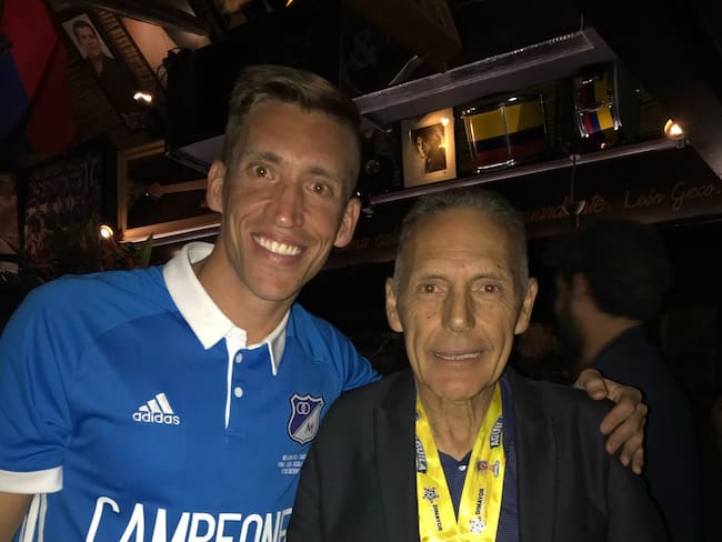 Nicolás Vikonis sobre Miguel Ángel Russo: “Fue un maestro para mi vida”