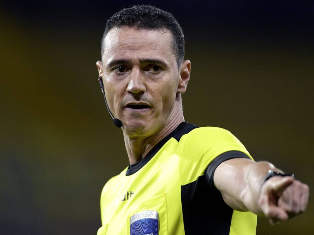 Wilmar Roldán alcanzó un rércord histórico en la Copa Libertadores