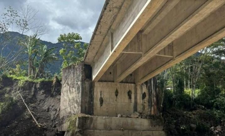 Puente La Rusa Miraflores Boyacá