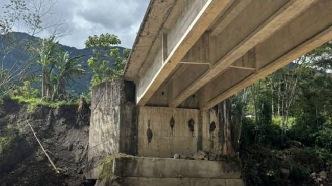 Puente La Rusa Miraflores Boyacá