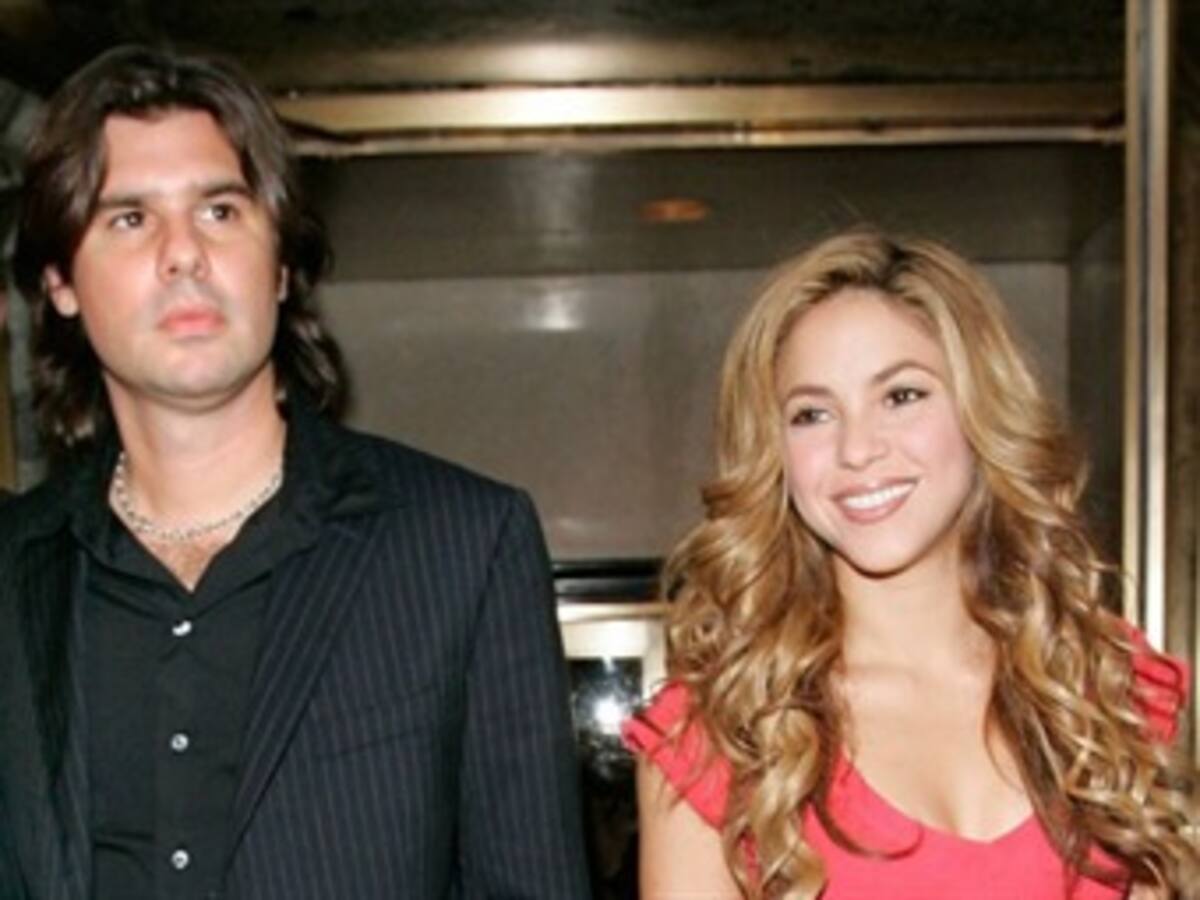 Shakira demanda a Antonio de la Rúa por casi 4 millones de dólares