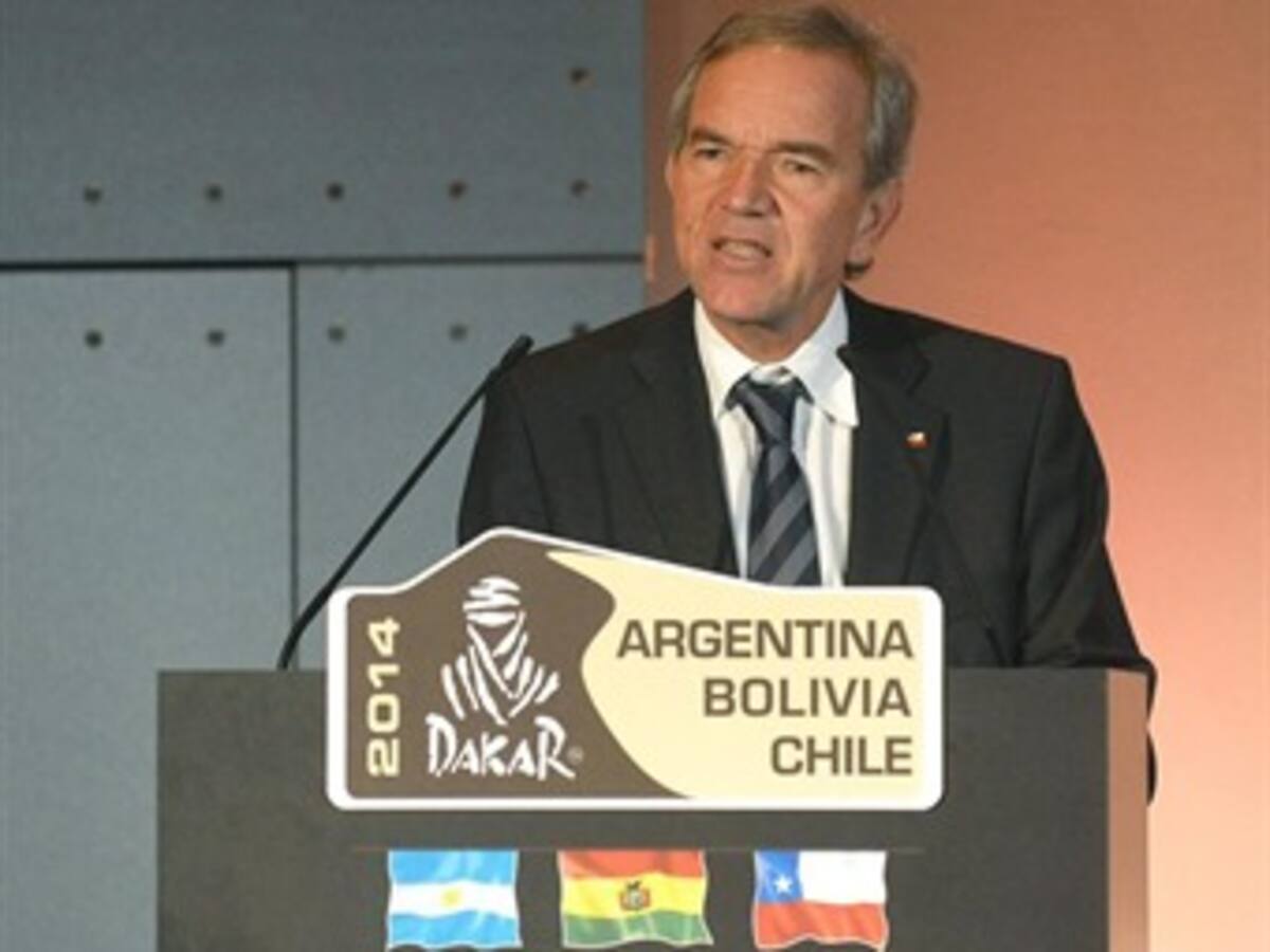 El Rali Dakar ahora pasará por Bolivia