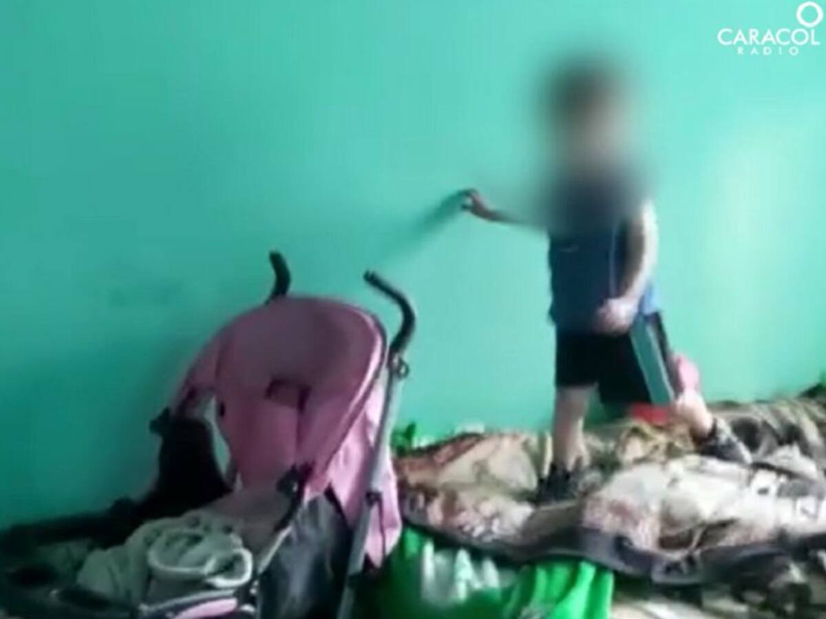 Fueron rescatados dos bebés abandonados en el sur de Bogotá