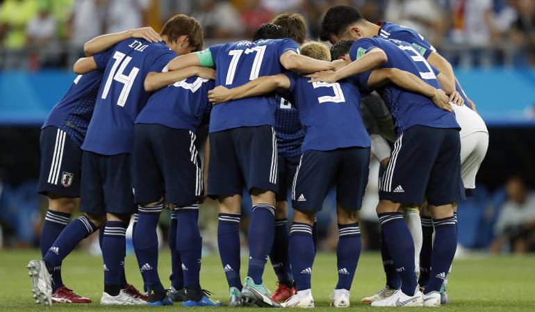 Selección de Japón