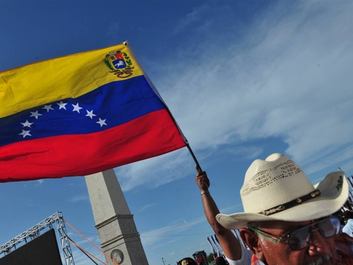 Rechazamos posición de EE.UU. porque va en contra de la opinión mundial: Yvan Gil