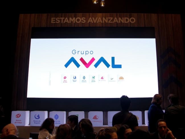 Grupo Aval reportó una utilidad de $ 700.200 millones en primer trimestre