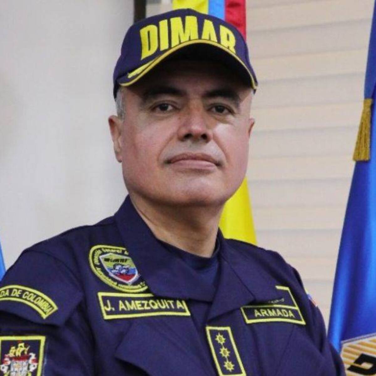 ¿Quién es José Joaquín Amezquita nuevo jefe de Estado Mayor Conjunto de las FF.MM?