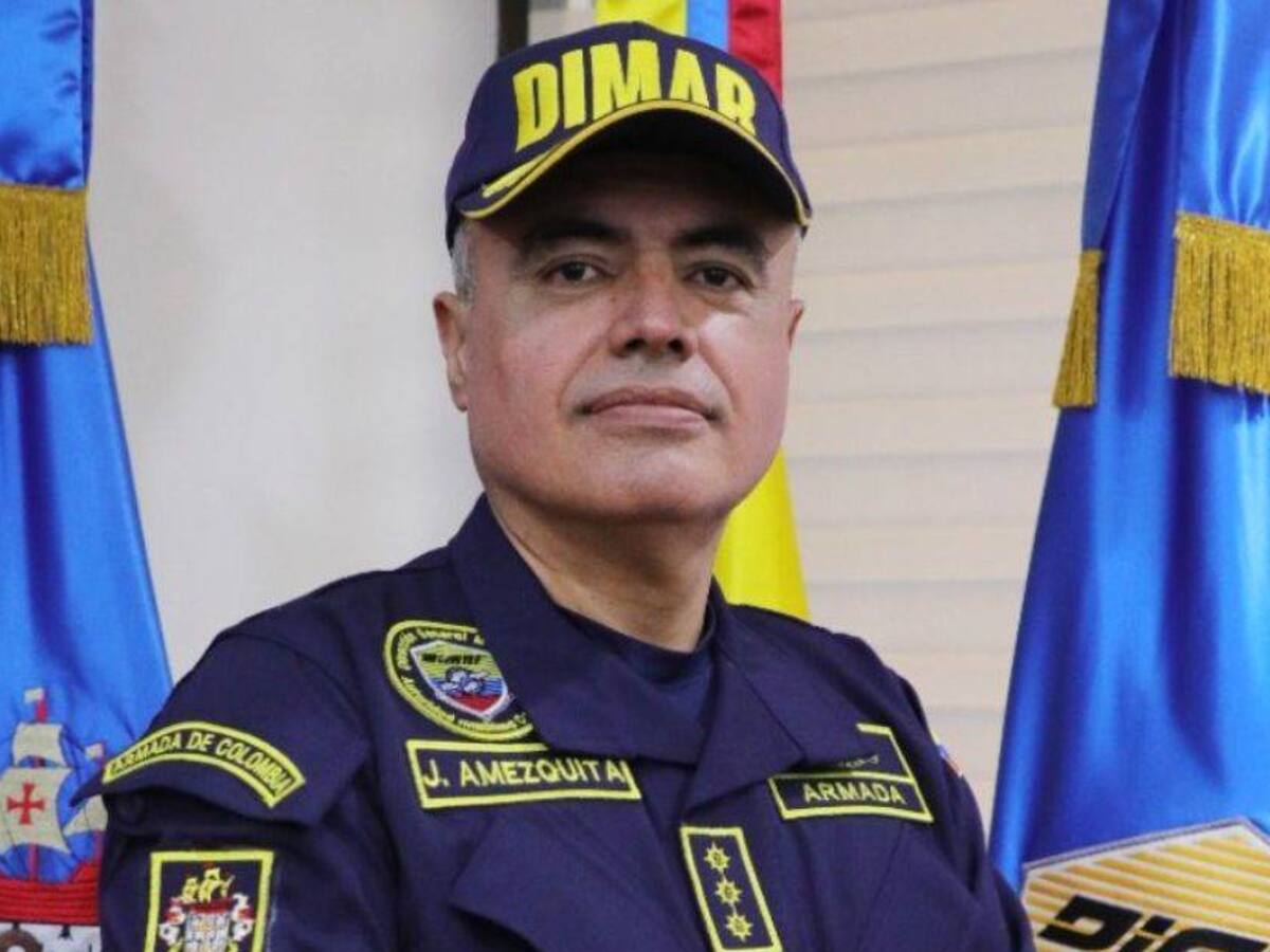 ¿Quién es José Joaquín Amezquita nuevo jefe de Estado Mayor Conjunto de las FF.MM?