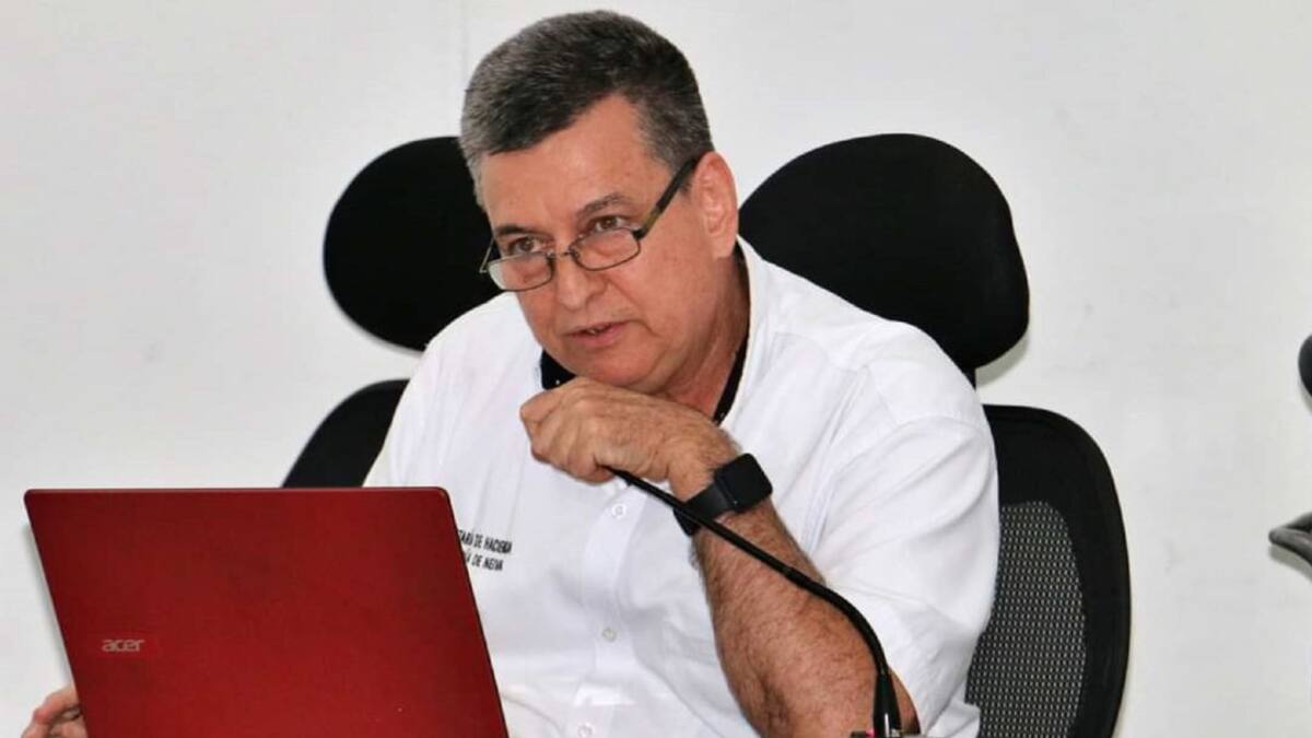 En la ‘cuerda floja’ secretario de Hacienda de Neiva