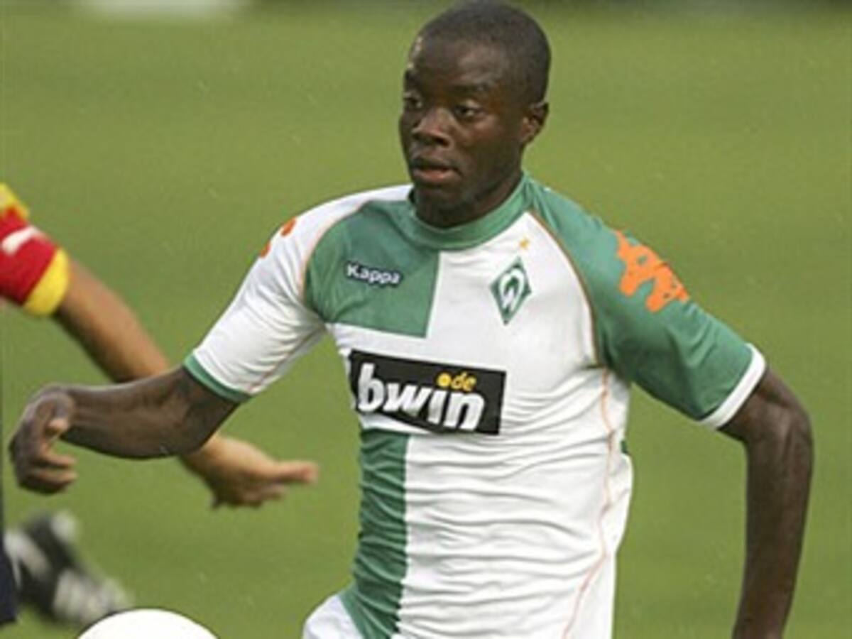 John Jairo Mosquera desmiente paso al Guaraní de Paraguay y seguirá en Alemania