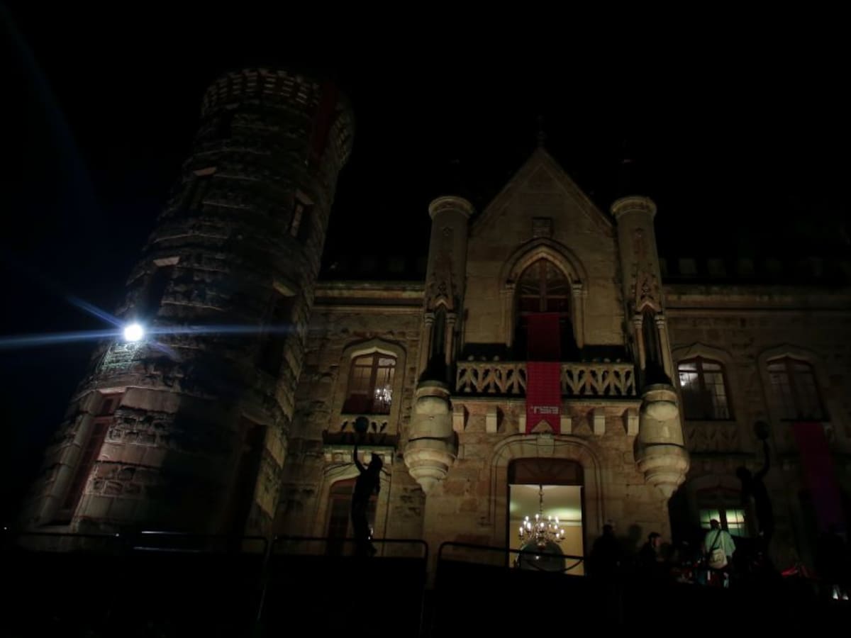 Polémica por fiesta en el Castillo Marroquín, en Chía