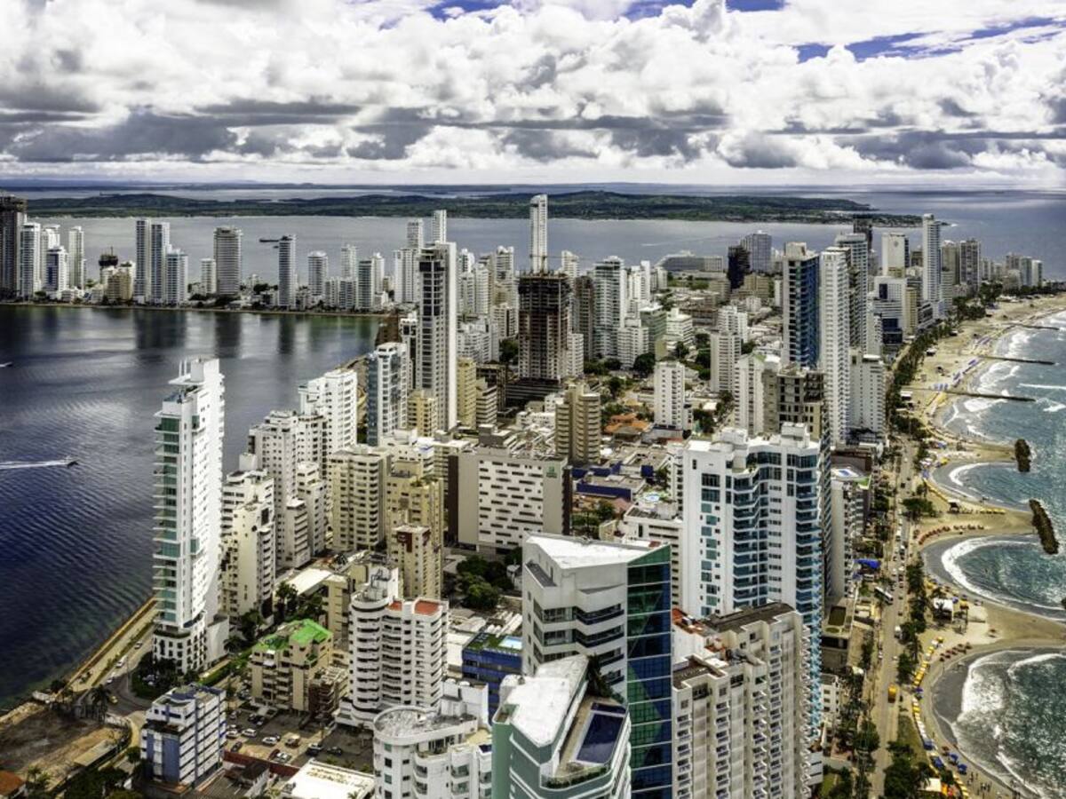 En Cartagena reportan 40 hoteles cerrados y pérdidas por $40 mil millones