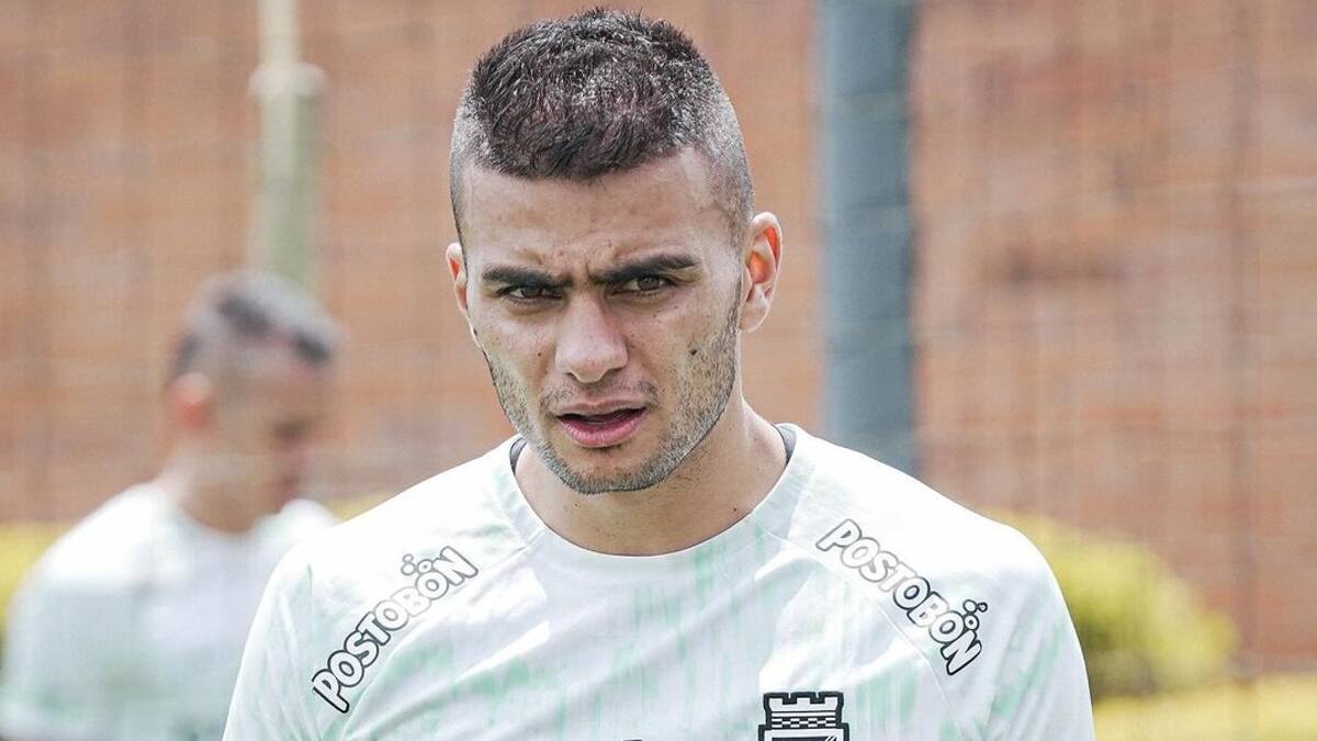 Jhon Duque, sin pelos con Millonarios: esto dijo sobre volver al equipo