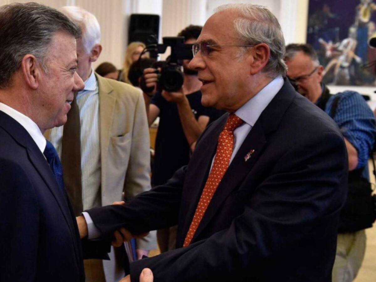 OCDE hará seguimiento y evaluación al próximo gobierno de Colombia