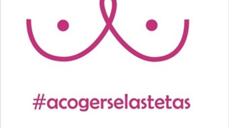Nueva iniciativa invita a las mujeres a tocarse los senos