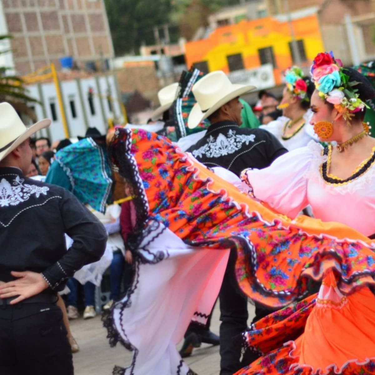Sogamoso dio inicio al Festival Internacional del Sol y del Acero