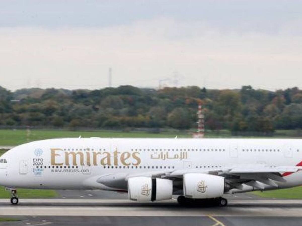 Colombia y Emiratos Árabes Unidos fortalecen conectividad aérea en carga