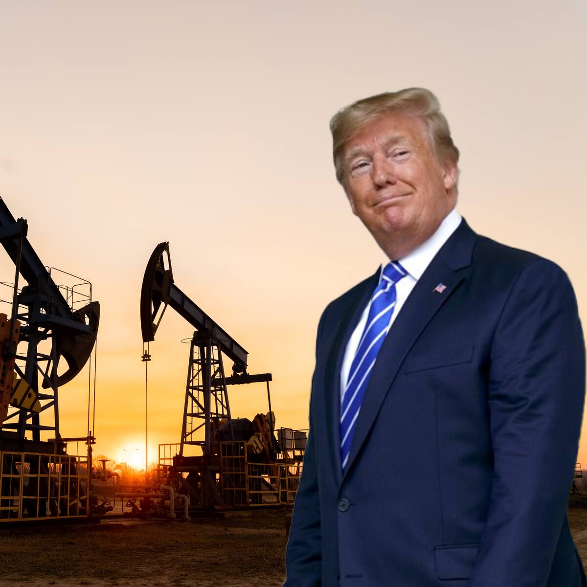 Estados Unidos suspenderá temporalmente sanciones petroleras para estabilizar precios