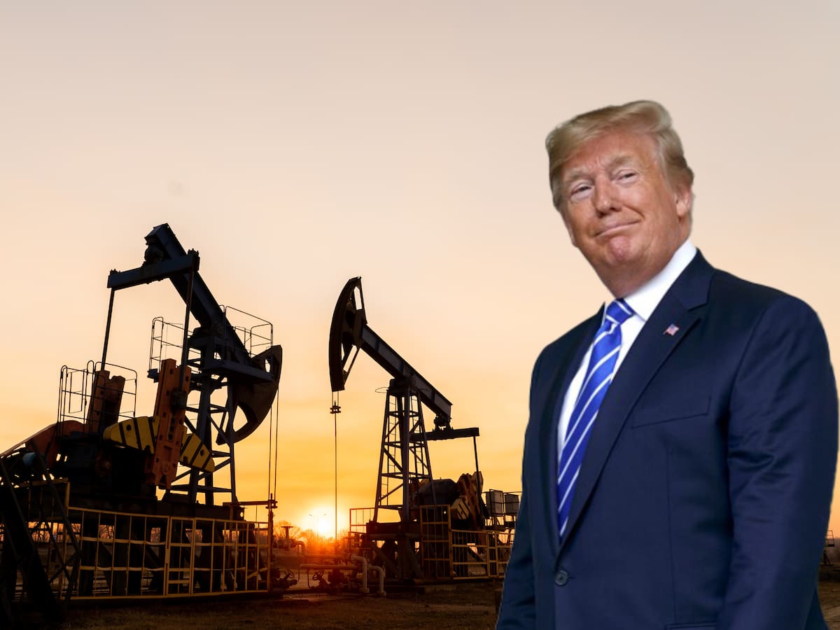 Estados Unidos suspenderá temporalmente sanciones petroleras para estabilizar precios