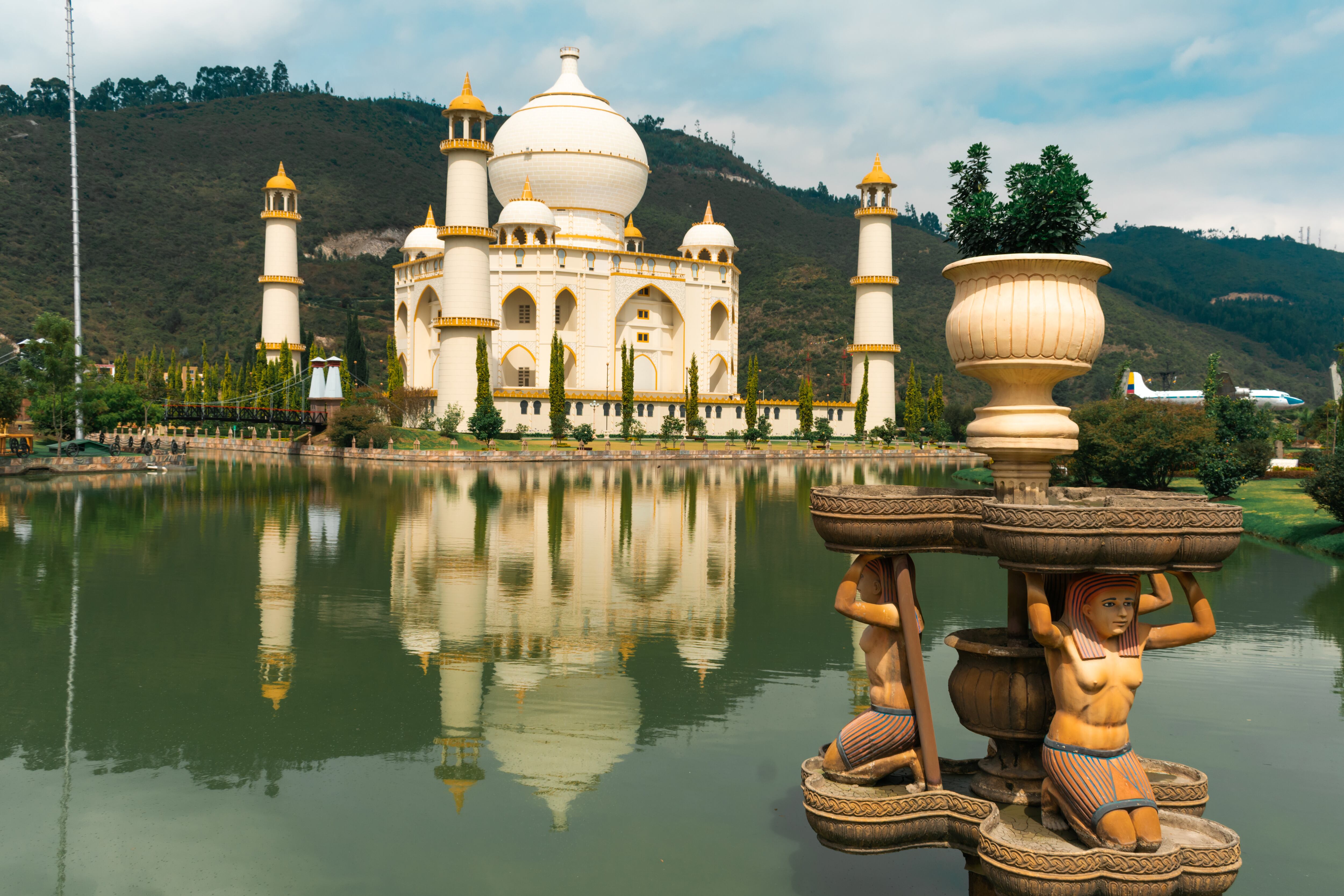 Parque Jaime Duque. Foto: Getty Images