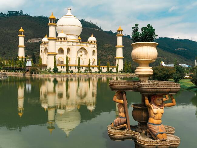Parque Jaime Duque. Foto: Getty Images