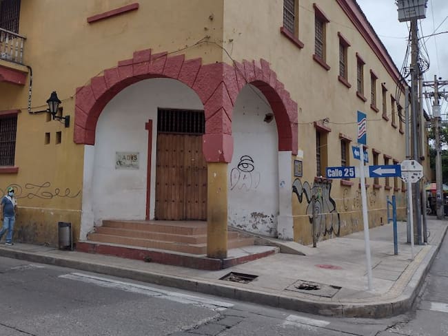 La denuncia fue hecha por la concejala del Partido Liberal en Cartagena, Kattya Mendoza Saleme