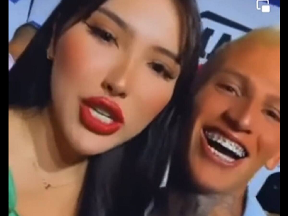 Aida Merlano a La Liendra: “Me dieron 7 años, los mismos 7 centímetros de tu pi...”