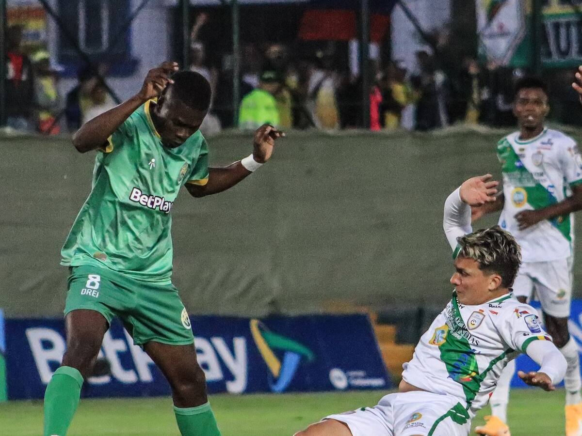 Se perdió invicto de Viera: Real Cartagena cayó 2-1 ante Cundinamarca en el último minuto